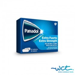 PANADOL 500mg (1 caja)