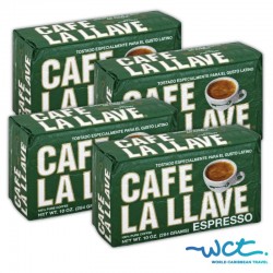 CAFE LA LLAVE 284g (4...