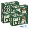 CAFE LA LLAVE 284g (4 unidades)