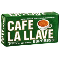 CAFE LA LLAVE 284g (1 unidad)