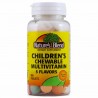 MULTIVITAMINICO INFANTIL CHUPABLE (100 unidades)