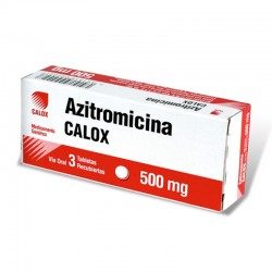 AZITROMICINA 500MG (5...