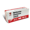METFORMINA 850MG (14 tabletas)