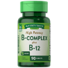 VITAMINA B1, B2, B6, B12 PLUS (90 capsulas)