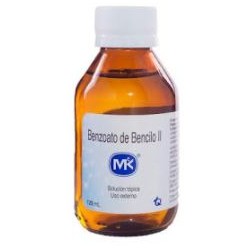 BENZOATO DE BENCILO...