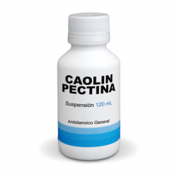 CAOLIN CON PECTINA...