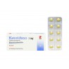KETOTIFENO 1 MG ( 10 TABLETAS)
