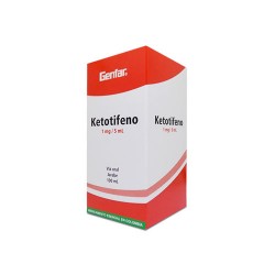 KETOTIFENO (SUSPENSIÓN)