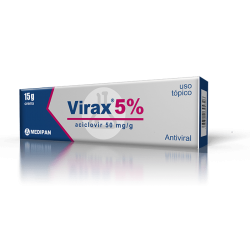 ACICLOVIR 5% CREMA