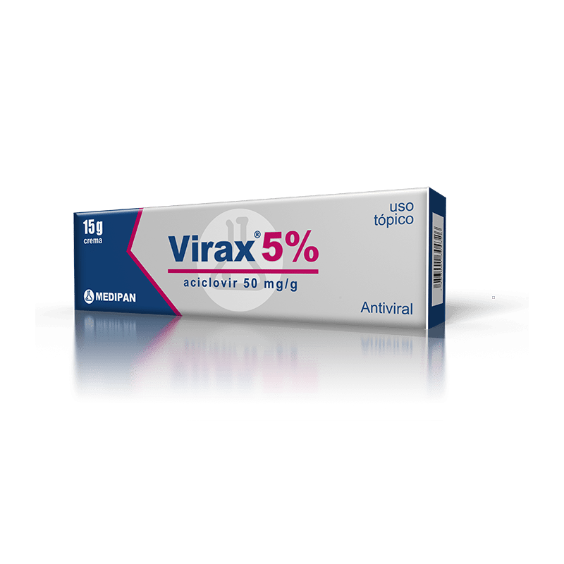 ACICLOVIR 5% CREMA
