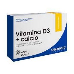 VITAMINA D3 + CALCIO (10...