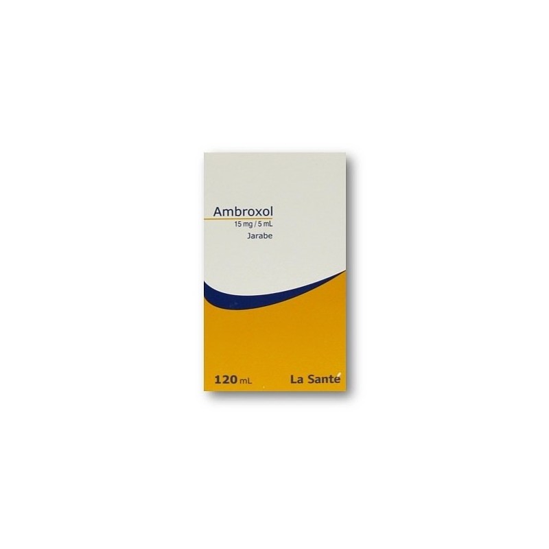 AMBROXOL ADULTO SUSPENSIÓN