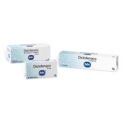DICLOFENACO (10 TABLETAS)