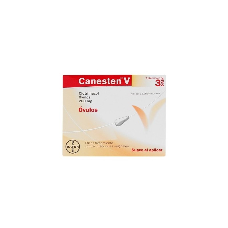 CLOTRIMAZOL ÓVULOS