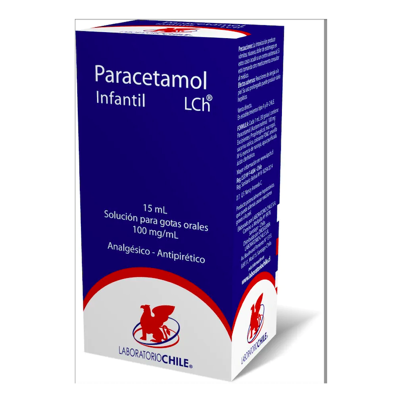 PARACETAMOL SUSPENSIÓN