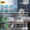 VENTILADOR RECARGABLE DAEWOO